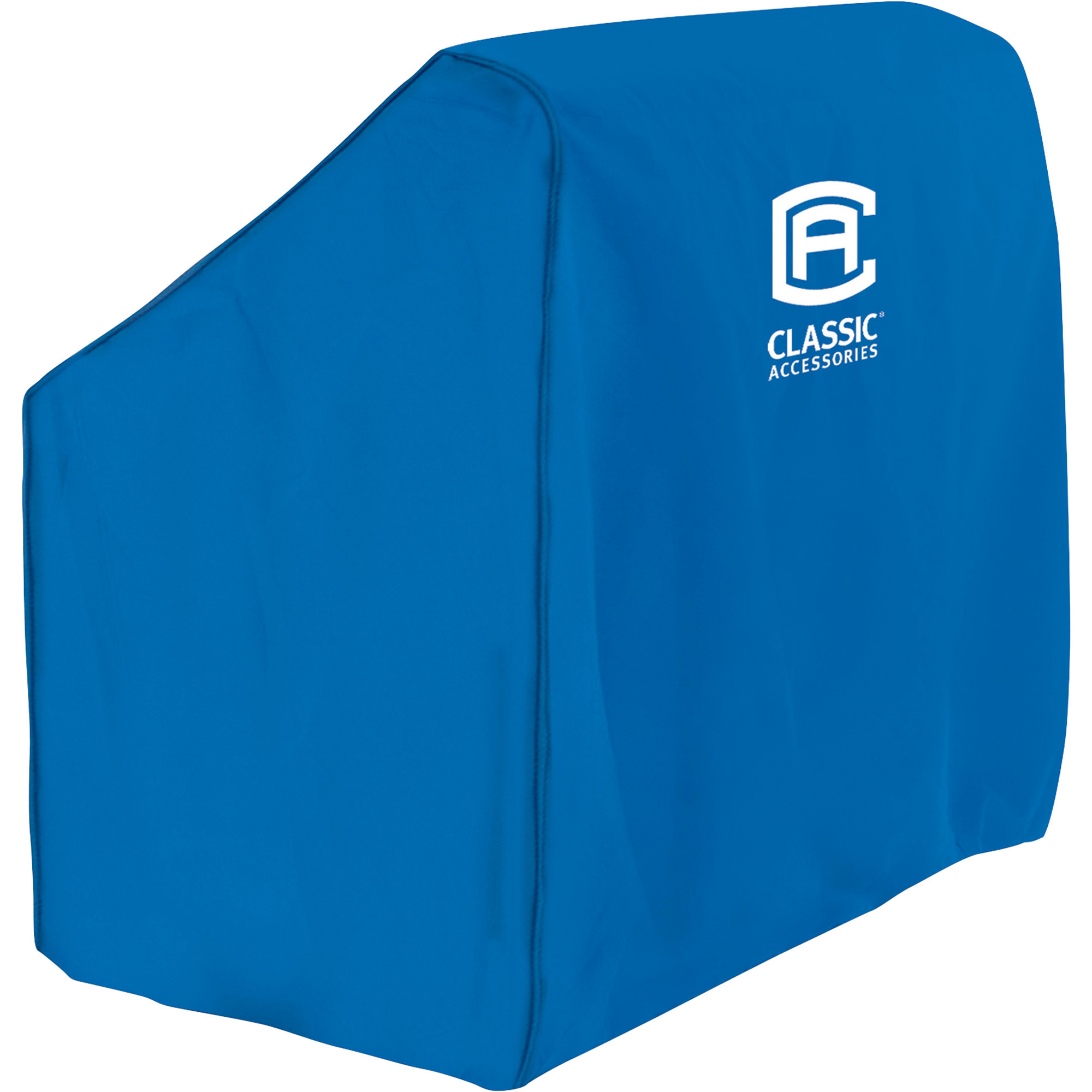 Classic Accessories Stellex Center Console Cover, Blue, Small, Model# 20-218-020501-00